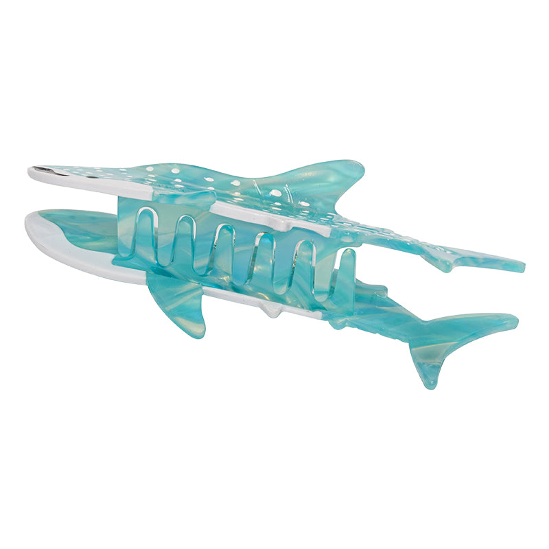 Whale Shark Ocean Hair Claw Beauty Gift