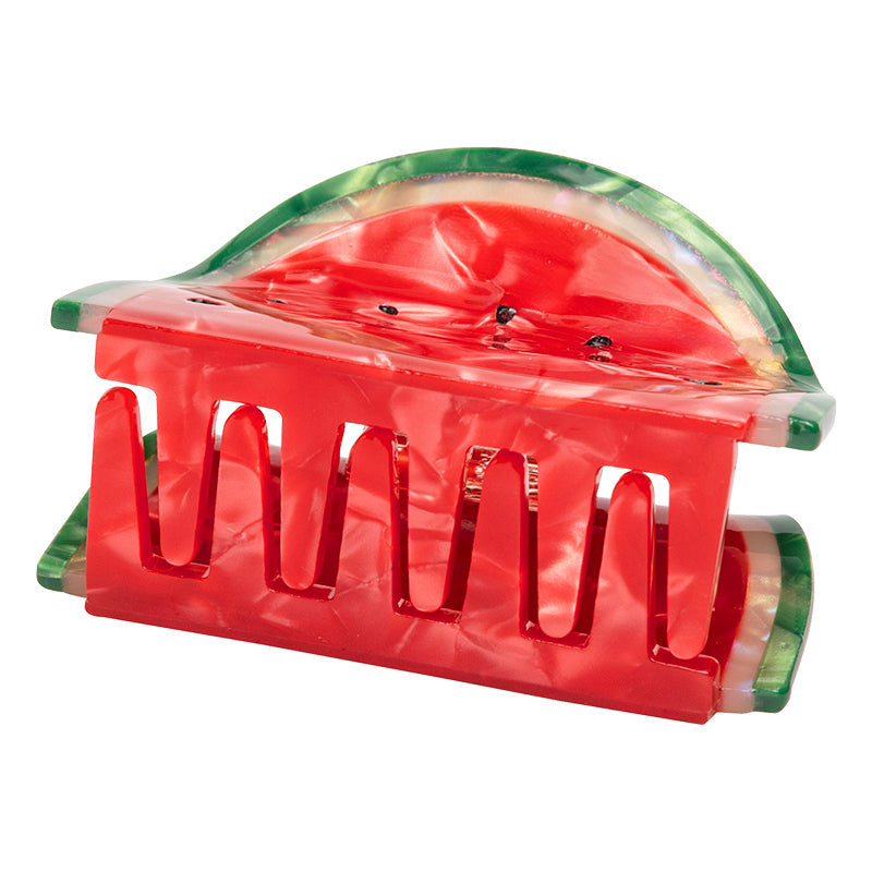 Watermelon Fruit Hair Claw Beauty Gift