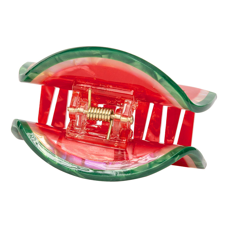 Watermelon Fruit Hair Claw Beauty Gift