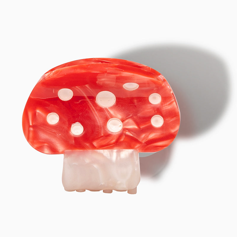 Mushroom Hair Plant Claw Beauty Gift