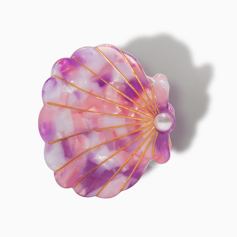 Shell Ocean Hair Claw Beauty Gift