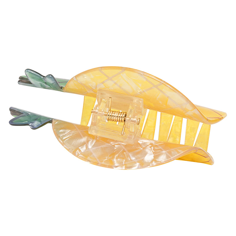 Pineapple Fruit Hair Claw Beauty Gift