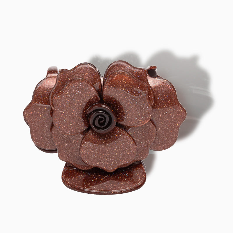 Rose Hair Plant Claw Beauty Gift