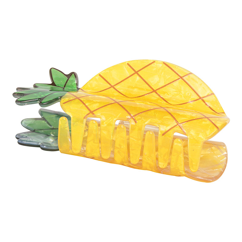 Pineapple Fruit Hair Claw Beauty Gift