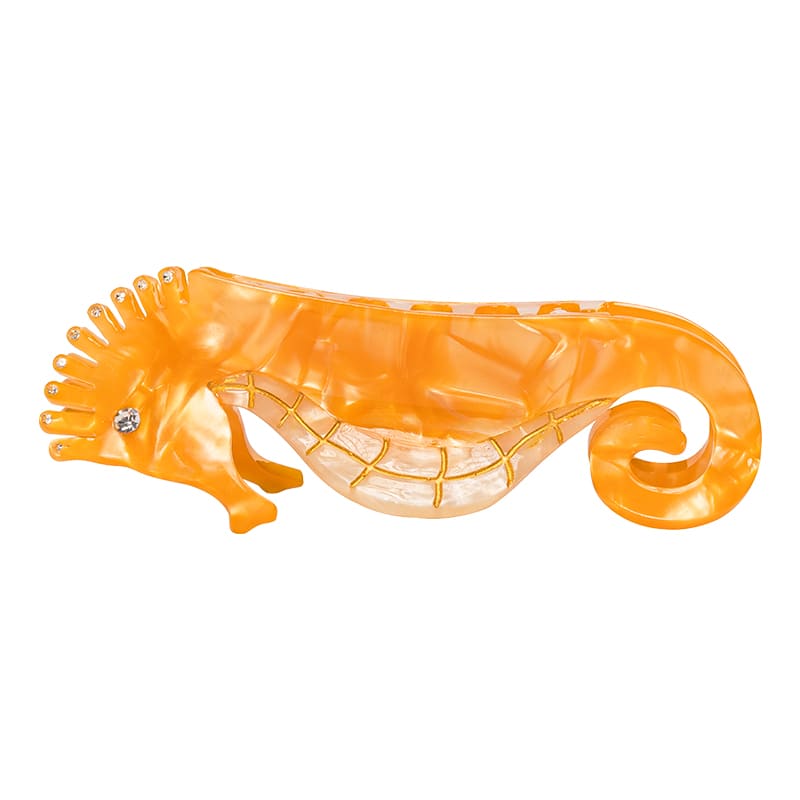 Seahorse Ocean Hair Claw Beauty Gift