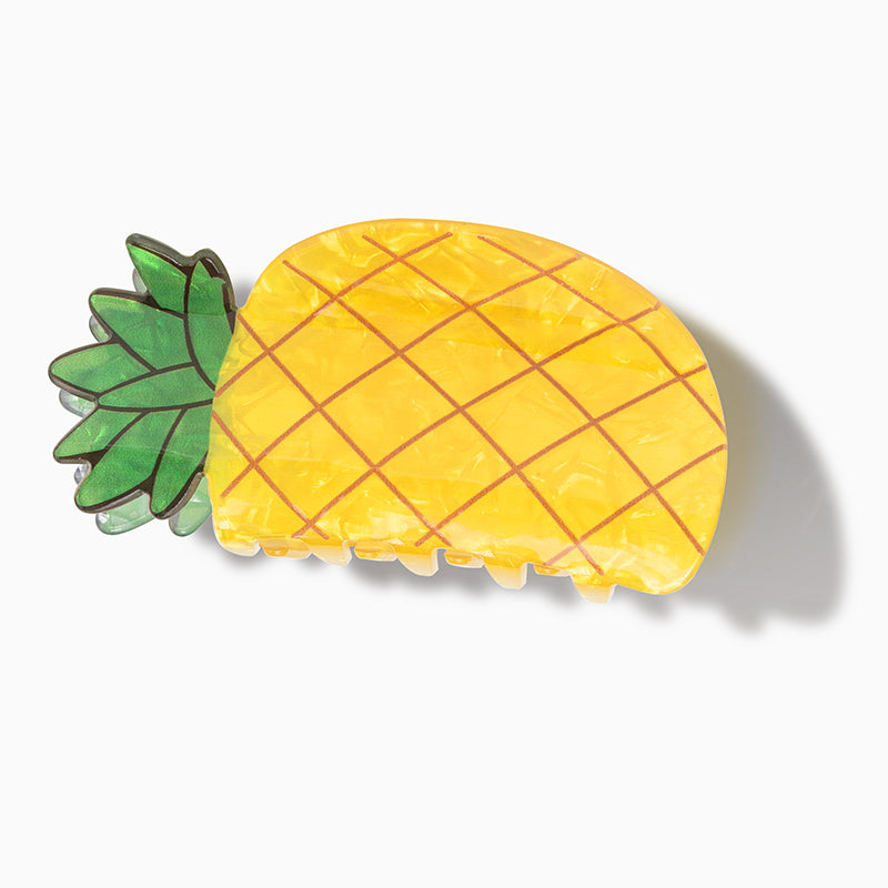 Pineapple Fruit Hair Claw Beauty Gift