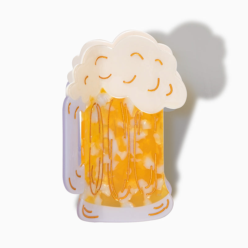 Beer Hair Claw Beauty Gift