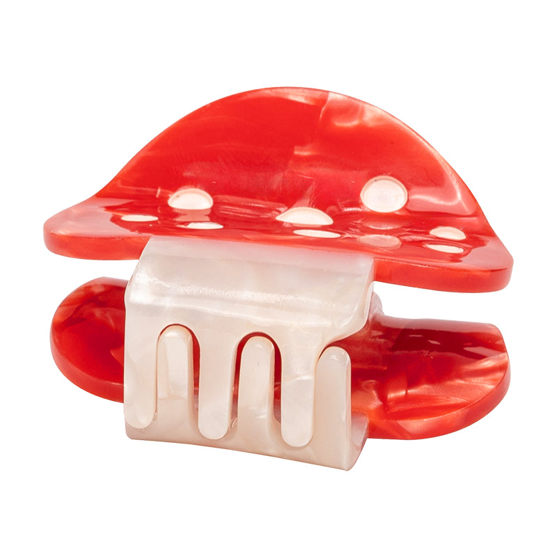 Mushroom Hair Plant Claw Beauty Gift