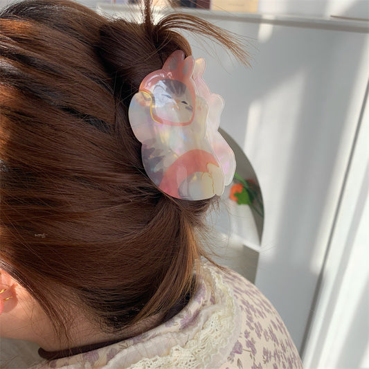 Kitten Animal Hair Claw Beauty Gift