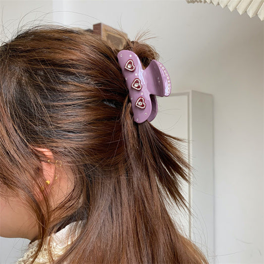Flower Hair Claw Beauty Gift