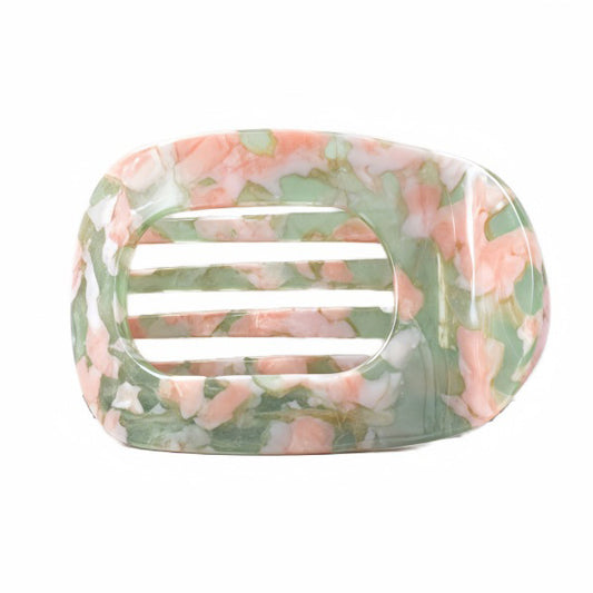 Drive Safe Lay Down Clip Special Color Hair Claw Daily OOTD Beauty Gift