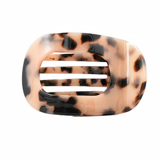 Drive Safe Lay Down Clip Special Color Hair Claw Daily OOTD Beauty Gift